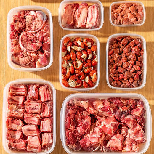 日本进口SANADA食物保鲜盒【多规格】 商品图3