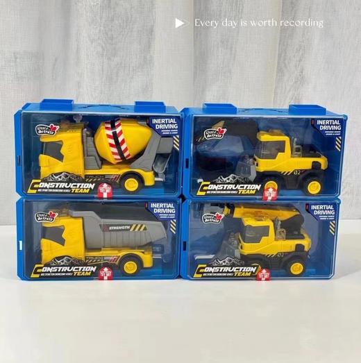 小演员过家家玩具选货模板 商品图2