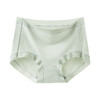 60支兰精莫代尔内裤女士中腰三角裤女冰丝感无痕裤头 商品缩略图7