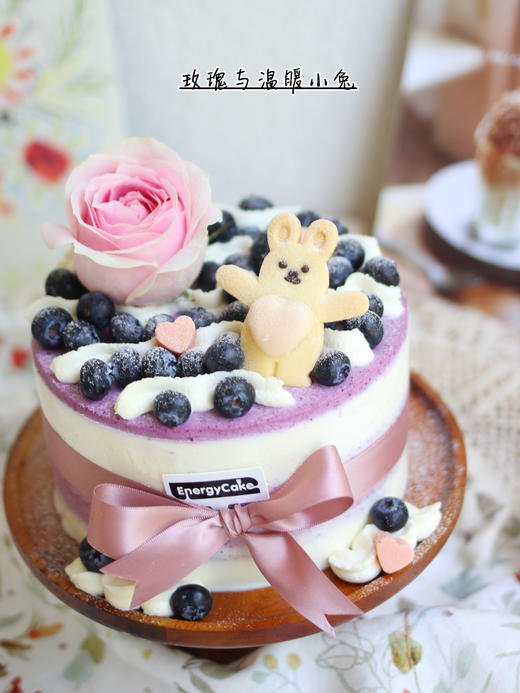 【玫瑰与温暖小兔】 商品图2