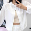 跃牌【禅语梵心】防嗮服健身服女运动休闲外套户外连帽薄上衣WT2632 商品缩略图1