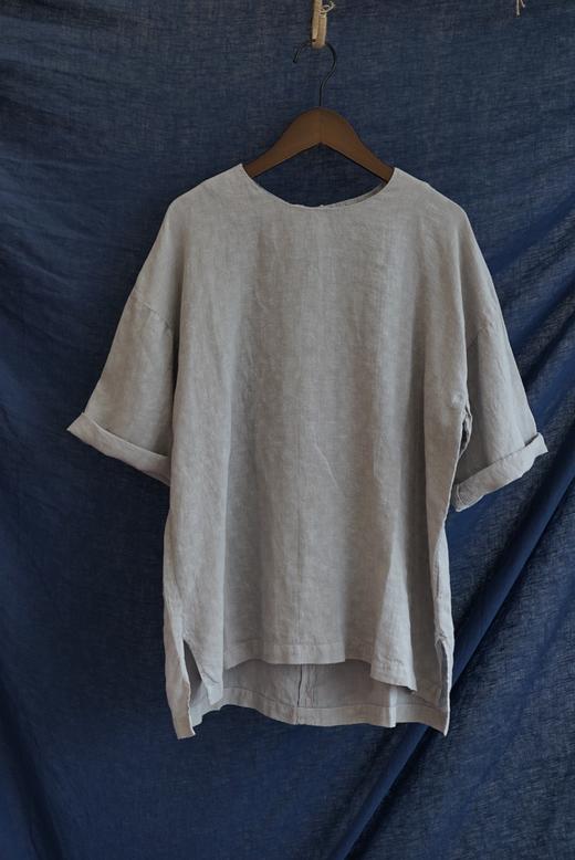 Cosmic wonder2色圆领上衣 商品图9