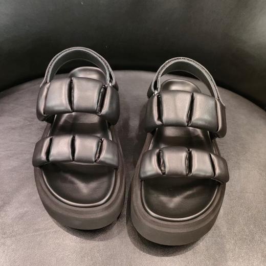 LFGJ凌介女鞋  3029  时尚百搭超轻凉鞋 商品图1