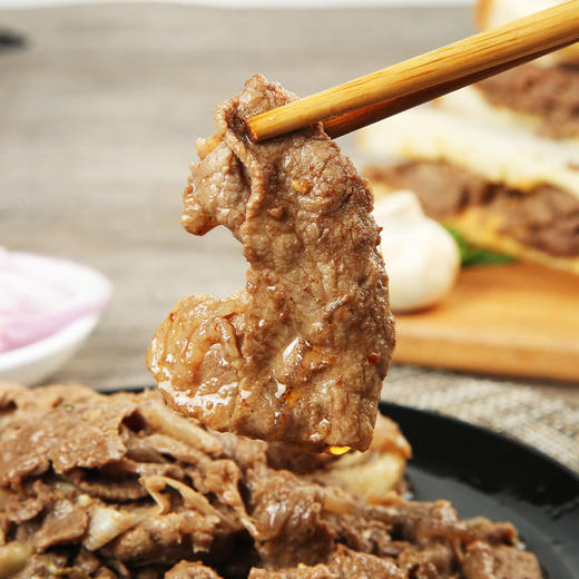 MM 山姆 澳洲乡村风味牛肉片 800g 商品图3