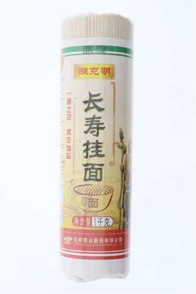 陈克明 长寿挂面 1kg