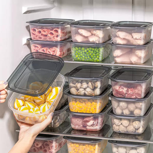 日本进口INOMATA牌保鲜盒【多规格 】 商品图2