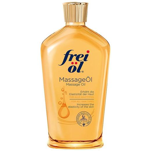 【限量拼手速】freiol 福来 抚纹紧实按摩油 125ml【保质期：2025年11月】 商品图0