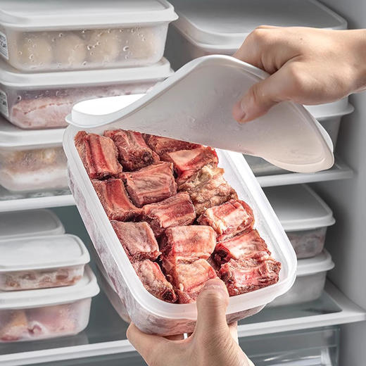 日本进口SANADA食物保鲜盒【多规格】 商品图1