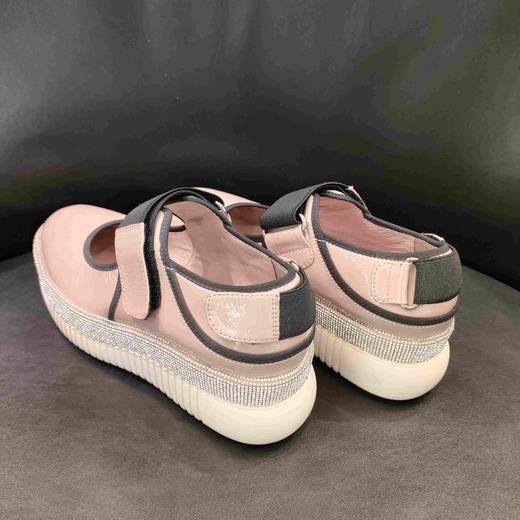 LFGJ凌介女鞋   6107  时尚百搭厚底玛丽珍鞋 商品图7