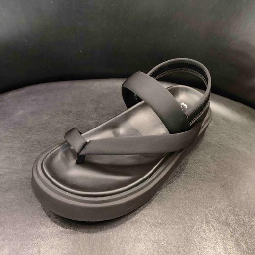 LFGJ凌介女鞋  3020  时尚百搭厚底凉鞋 商品图0