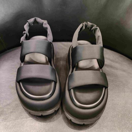 LFGJ凌介女鞋  3030  时尚百搭厚底凉鞋 商品图1