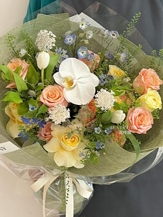 斑彩时光 · 花束 商品图1