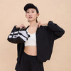 跃牌【禅语梵心】防嗮服健身服女运动休闲外套户外连帽薄上衣WT2632 商品缩略图1