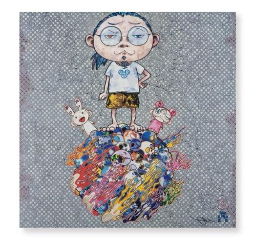 Kaikai, Kiki and me, 2013 商品图0