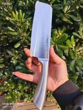 康巴赫菜刀一把