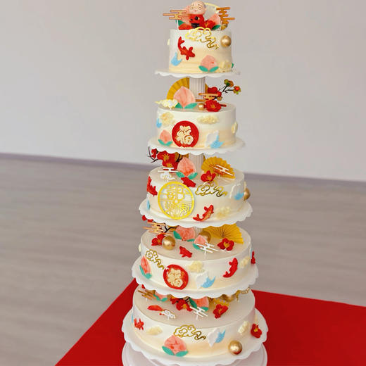 680.架子蛋糕 商品图0