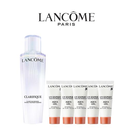 LANCOME/兰蔻第二代极光水150ML+兰蔻小白管防晒小样10g 【香港直邮】 商品图0