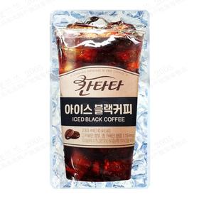 乐天康塔塔冰黑咖啡饮料（230ml）