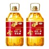 中粮福临门小榨压榨一级中粮桶装4升*2桶花生油 商品缩略图4