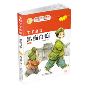 丁丁当当 黑痴白痴 美绘版