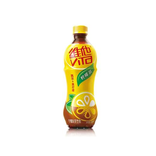 维他 柠檬味茶饮料 500ml 商品图0