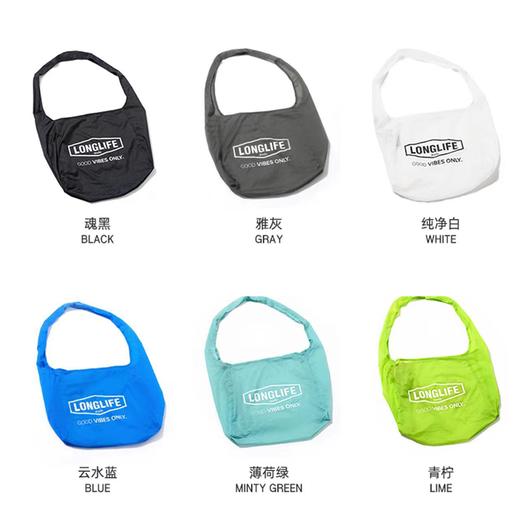 A LITTLE BIG BAG 单肩包 商品图0