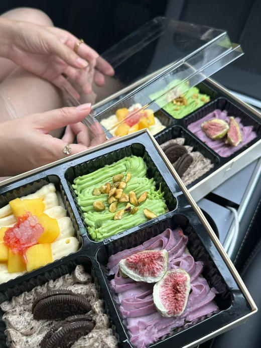 四拼欢喜盒子 商品图3