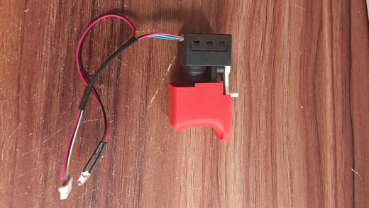 【货号00058】适配东成298扳手控制板开关东成DCA298扳手控制器带插脚 商品图3