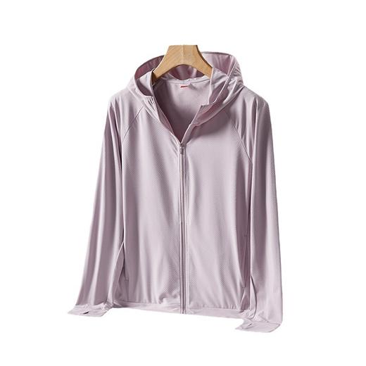 【男女情侣款防晒衣】夏季轻薄透气 UPF50+抗紫外线 高弹面料吸湿速干 户外运动不闷热 商品图6