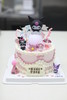 库洛米复古蛋糕（粉色款） 商品缩略图0