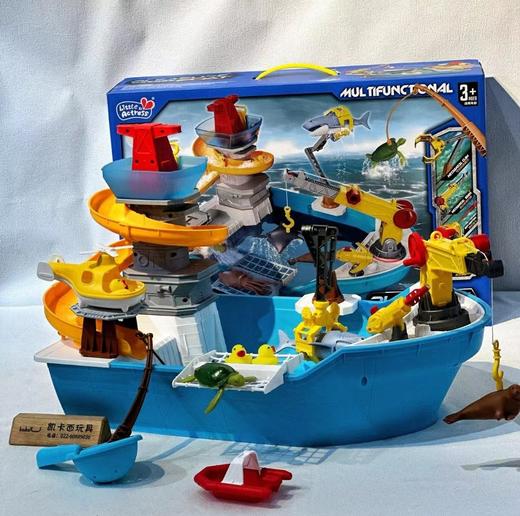 小演员过家家玩具选货模板 商品图5