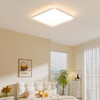 欧普（OPPLE）led吸顶灯具家用方形卧室灯怡然儿童现代简约馨房间灯 商品缩略图4
