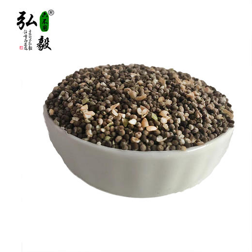 【弘毅六不用生态农场】六不用 猪秧秧（颗粒） 商品图1