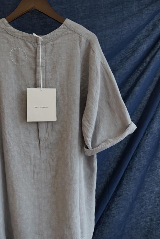 Cosmic wonder2色圆领上衣 商品图12