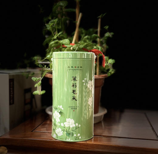 100特级茉莉毛尖 商品图0