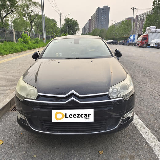 雪铁龙 C5 2.3L 自动尊雅型【长租-北京】 商品图1