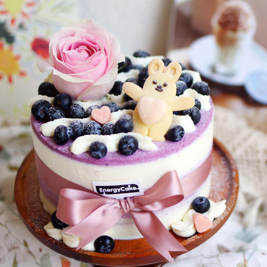 【玫瑰与温暖小兔】 商品图3