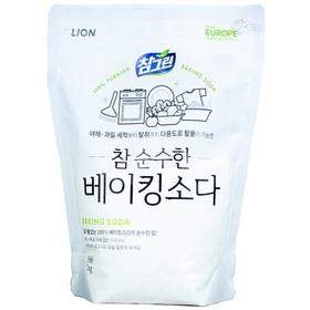 LION小苏打粉2kg참그린 베이킹소다