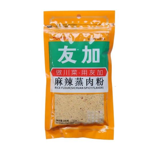 有加 麻辣蒸肉调料份 200g 商品图0