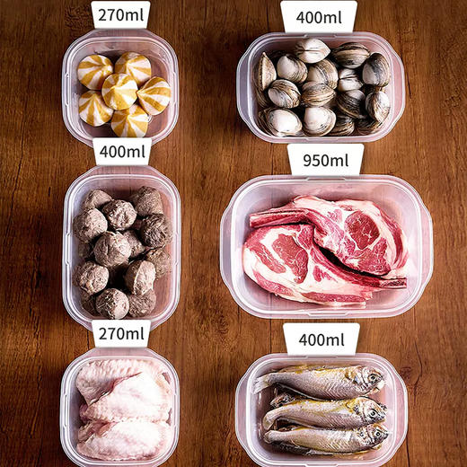 日本进口INOMATA牌保鲜盒【多规格 】 商品图4