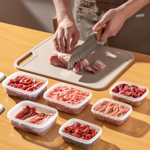 日本进口SANADA食物保鲜盒【多规格】 商品图2