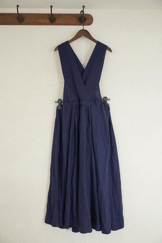 Atelier d'antan2色背带裙 商品图12