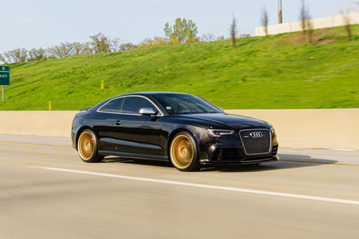 HRE FF15  单片混锻轮圈 19/20 N  美国豪华品牌 SUV/跑车/豪华车/性能车 No.250315 商品图4