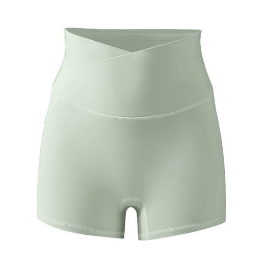 跃牌【禅语梵心】免穿内裤零感一片式瑜伽裤塑型短裤DK2659 商品图4