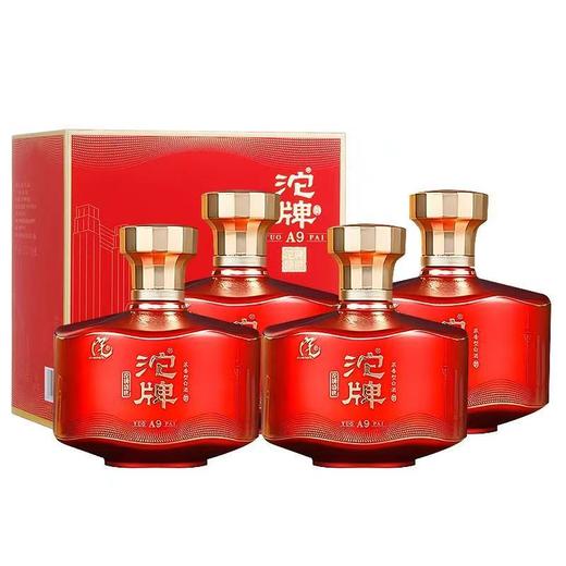 [沱牌酒A9]42度-浓香型500ml礼盒装白酒-送礼婚庆收藏正品保证 商品图7