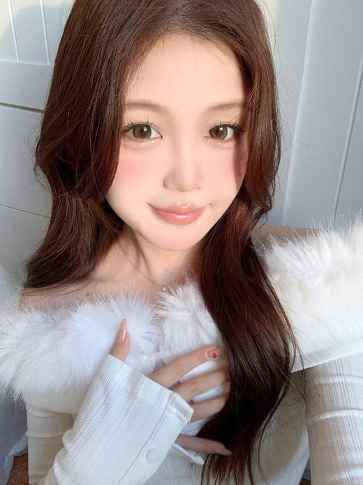 【大直径日抛】黄昏以后·Leenscolor丨14.5mm（日抛/一盒10片装） 商品图13