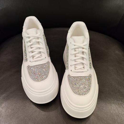 LFGJ凌介女鞋  14652  时尚百搭厚底鞋 商品图1