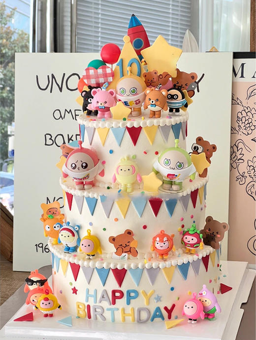 676.架子蛋糕 商品图0