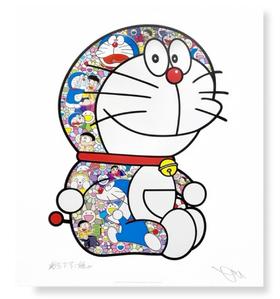 Doraemon Sitting up: "Yoo-hoo, Nobital",2022