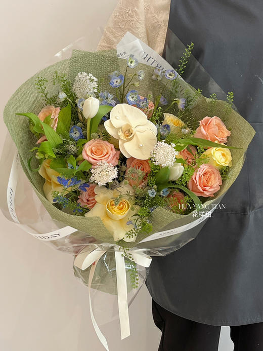 斑彩时光 · 花束 商品图2